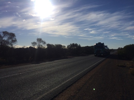 Hearts Across Australia Week 02 photo from 27 May 2015.