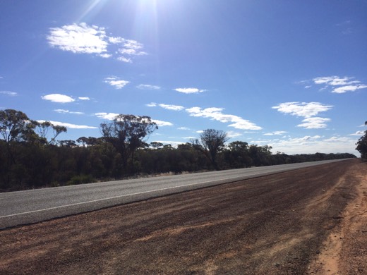 Hearts Across Australia Week 02 photo from 27 May 2015.