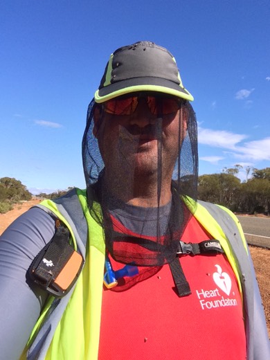 Hearts Across Australia Week 02 photo from 27 May 2015.