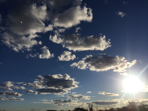 Hearts Across Australia Week 02 photo from 27 May 2015.