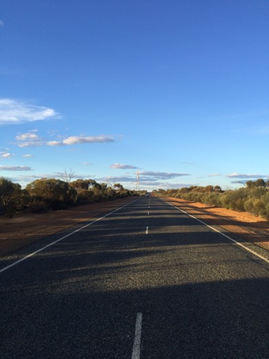 Hearts Across Australia Week 02 photo from 27 May 2015.
