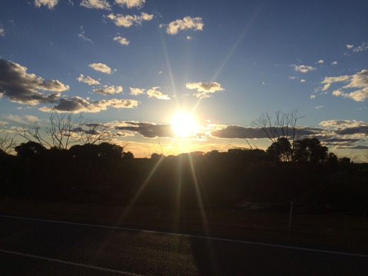 Hearts Across Australia Week 02 photo from 27 May 2015.