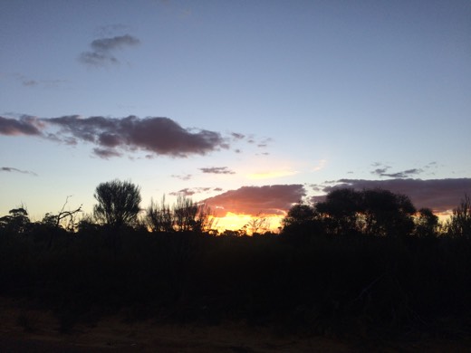 Hearts Across Australia Week 02 photo from 27 May 2015.
