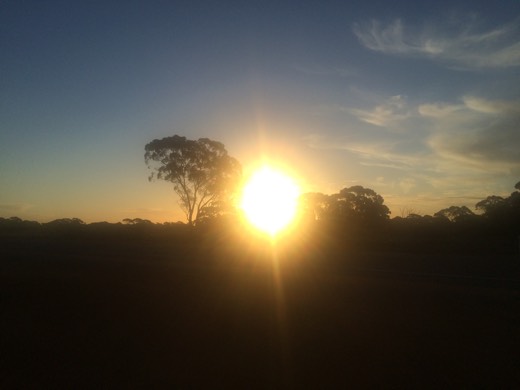 Hearts Across Australia Week 02 photo from 28 May 2015.