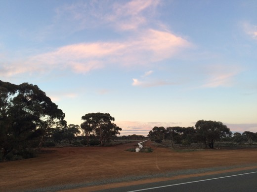 Hearts Across Australia Week 02 photo from 28 May 2015.