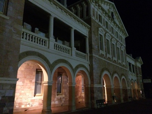 Hearts Across Australia Week 02 photo from 28 May 2015.