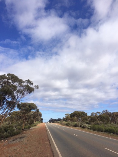 Hearts Across Australia Week 02 photo from 29 May 2015.
