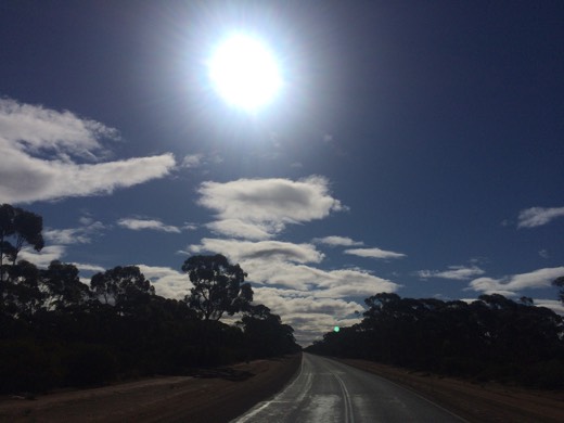 Hearts Across Australia Week 03 photo from 2 Jun 2015.