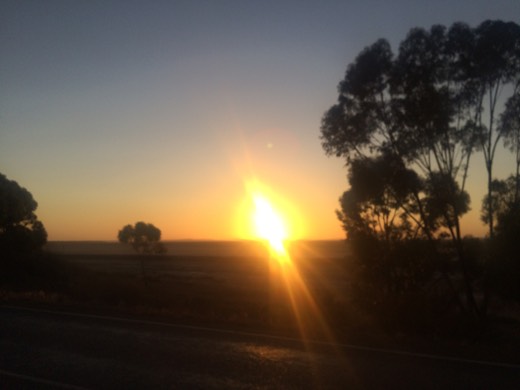 Hearts Across Australia Week 03 photo from 4 Jun 2015.