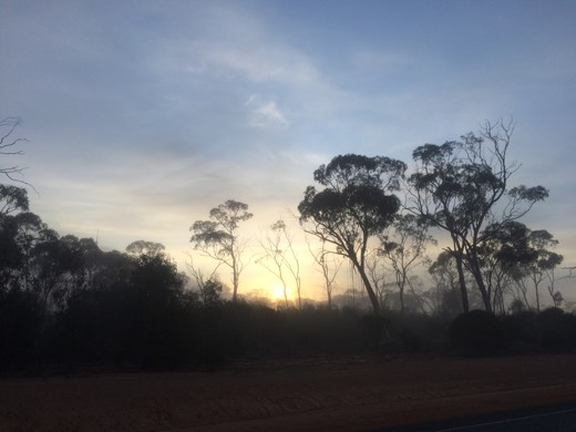 Hearts Across Australia Week 04 photo from 9 Jun 2015.