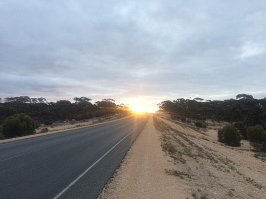 Hearts Across Australia Week 04 photo from 9 Jun 2015.