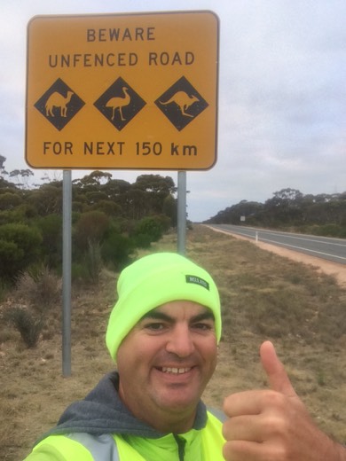 Hearts Across Australia Week 04 photo from 10 Jun 2015.