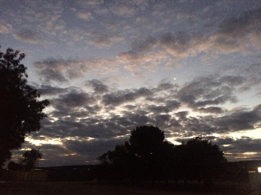 Hearts Across Australia Week 05 photo from 19 Jun 2015.