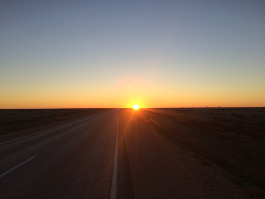 Hearts Across Australia Week 06 photo from 26 Jun 2015.