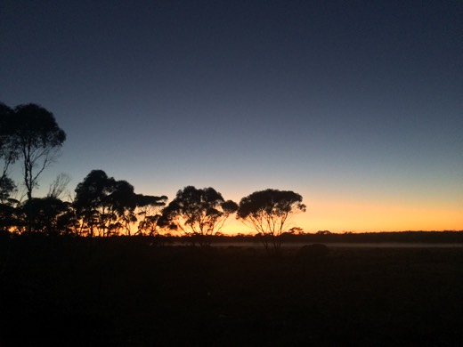 Hearts Across Australia Week 07 photo from 28 Jun 2015.