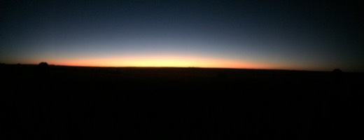 Day 45 photo from 29 Jun 2015 during Hearts Across Australia.