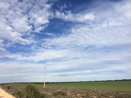 Hearts Across Australia Week 07 photo from 1 Jul 2015.