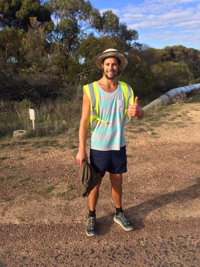Hearts Across Australia Week 07 photo from 5 Jul 2015.