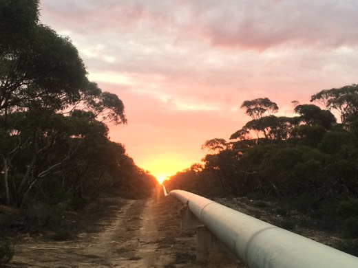 Hearts Across Australia Week 07 photo from 5 Jul 2015.