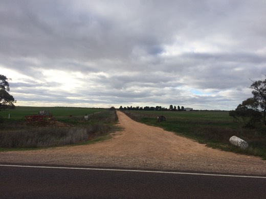 Hearts Across Australia Week 07 photo from 7 Jul 2015.