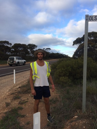 Hearts Across Australia Week 07 photo from 7 Jul 2015.