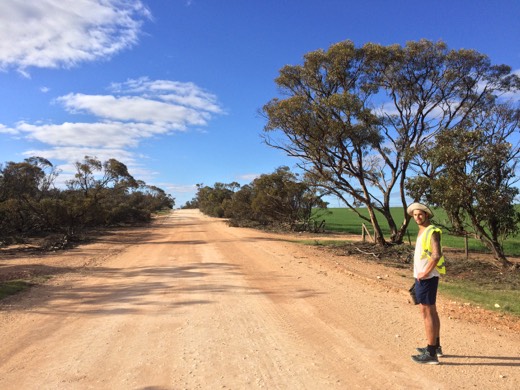 Hearts Across Australia Week 07 photo from 8 Jul 2015.