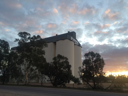 Hearts Across Australia Week 07 photo from 8 Jul 2015.