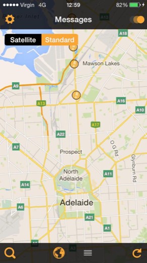 1.6 parkruns to Torrens parkrun on Day 63.