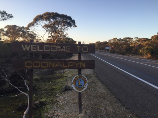 Hearts Across Australia Week 09 photo from 23 Jul 2015.