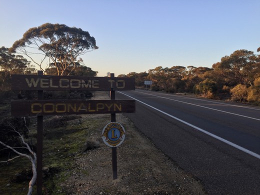 Hearts Across Australia Week 09 photo from 23 Jul 2015.