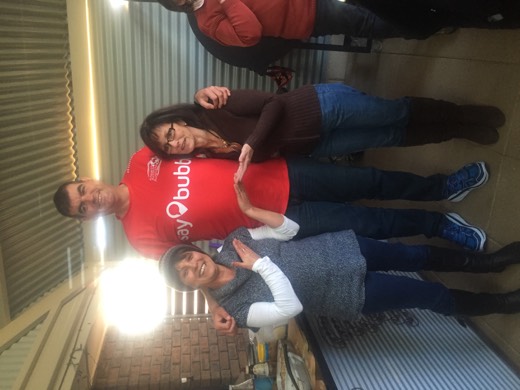 Hearts Across Australia Week 09 photo from 19 Jul 2015.