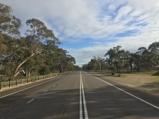 Hearts Across Australia Week 10 photo from 24 Jul 2015.