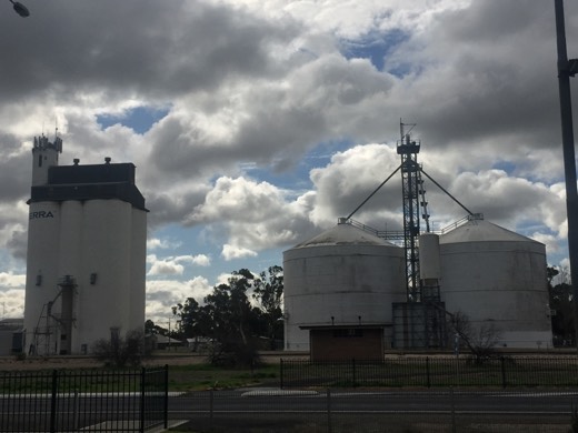 Hearts Across Australia Week 10 photo from 24 Jul 2015.