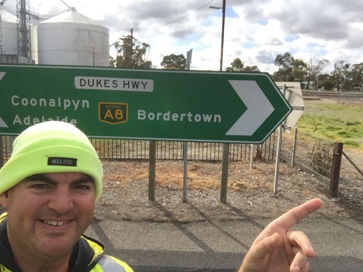 Hearts Across Australia Week 10 photo from 24 Jul 2015.