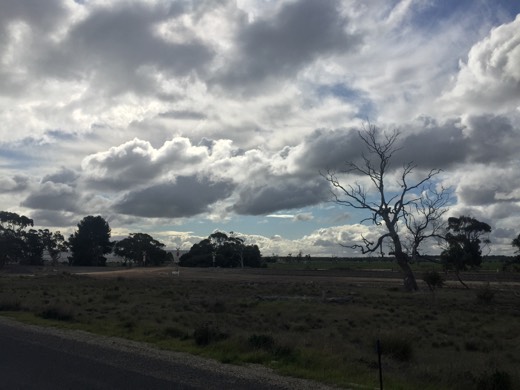 Hearts Across Australia Week 10 photo from 24 Jul 2015.