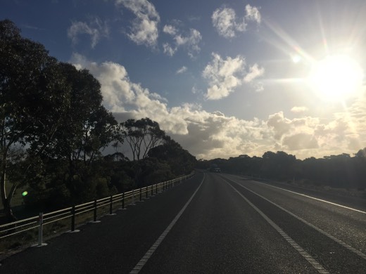 Hearts Across Australia Week 10 photo from 24 Jul 2015.