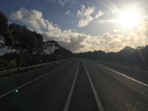 Hearts Across Australia Week 10 photo from 24 Jul 2015.