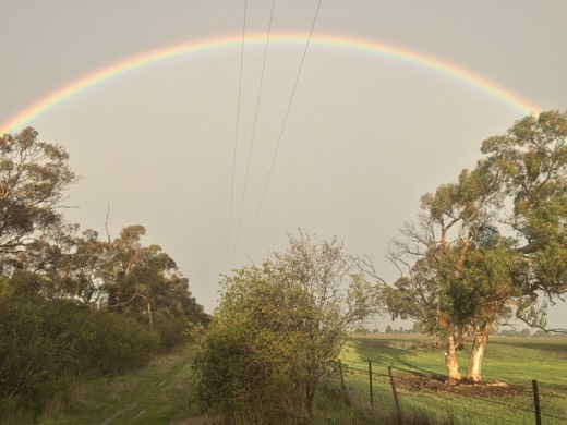 Hearts Across Australia Week 10 photo from 24 Jul 2015.