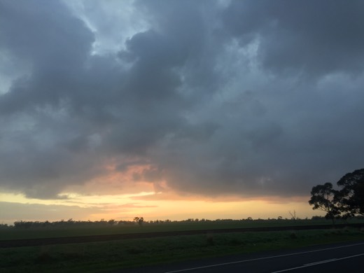 Hearts Across Australia Week 11 photo from 25 Jul 2015.