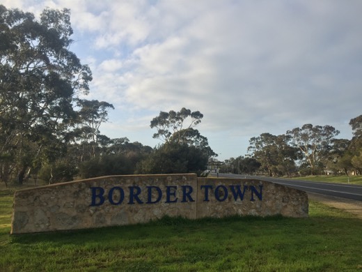 Day 71 photo from 25 Jul 2015 during Hearts Across Australia.