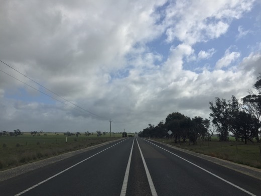 Hearts Across Australia Week 11 photo from 25 Jul 2015.