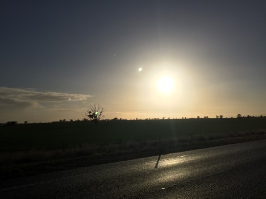 Hearts Across Australia Week 11 photo from 26 Jul 2015.