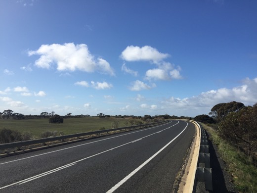 Hearts Across Australia Week 11 photo from 26 Jul 2015.