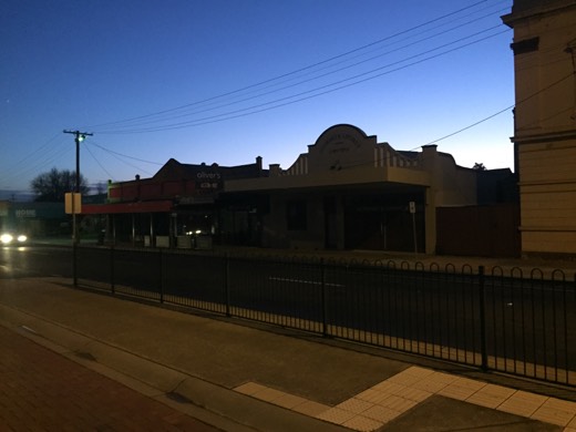 Hearts Across Australia Week 11 photo from 26 Jul 2015.