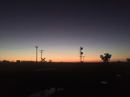 Hearts Across Australia Week 11 photo from 27 Jul 2015.