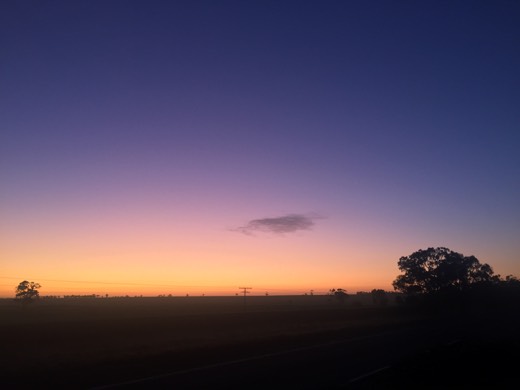 Hearts Across Australia Week 11 photo from 27 Jul 2015.