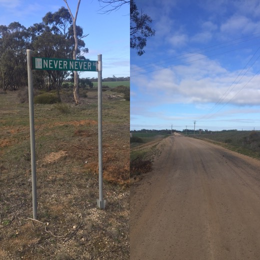 Hearts Across Australia Week 11 photo from 27 Jul 2015.
