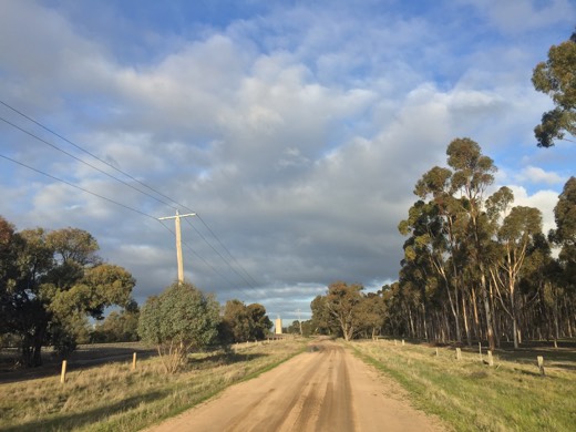 Hearts Across Australia Week 11 photo from 27 Jul 2015.