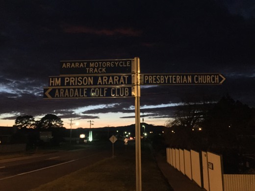 Hearts Across Australia Week 11 photo from 30 Jul 2015.