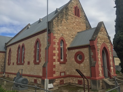 Hearts Across Australia Week 10 photo from 24 Jul 2015.